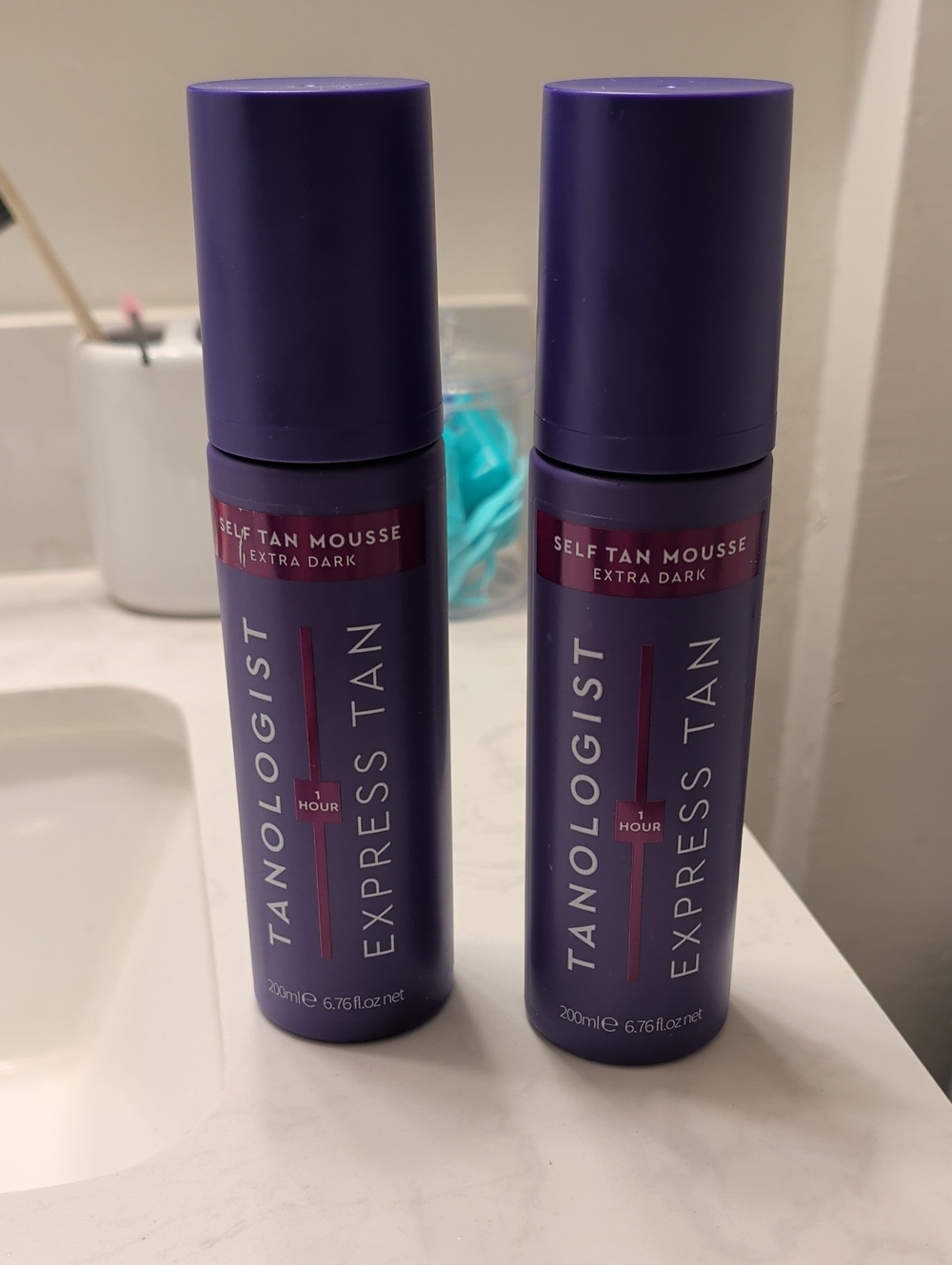 Tanologist 1 Hour Express Tan